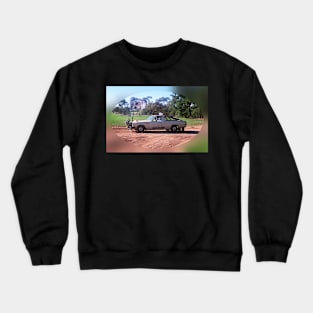 HQ revisited Crewneck Sweatshirt